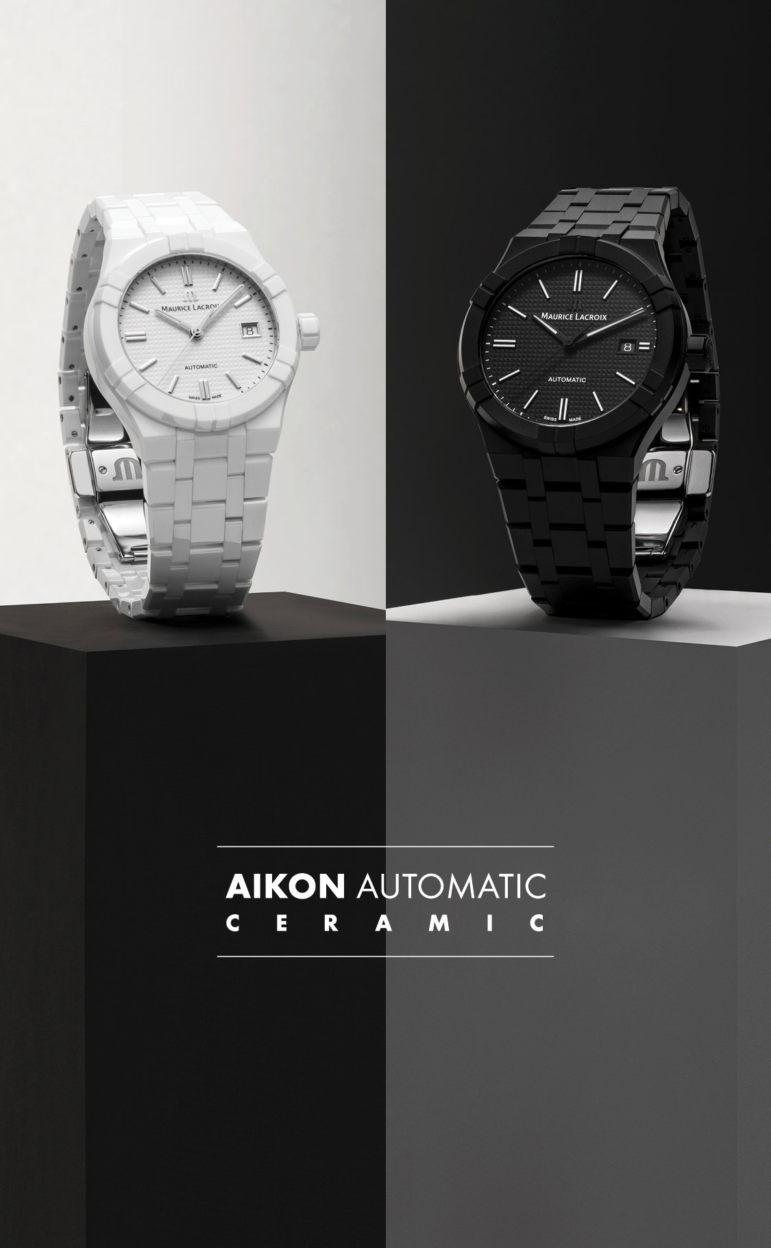 Swiss Watches - Watches made in Switzerland | Maurice Swiss Watches - Watches made in Switzerland | Maurice